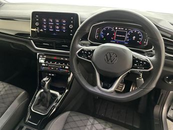 Volkswagen T-roc VW  5Dr R-Line 2.0 Tdi Auto