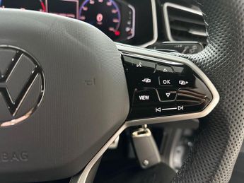Volkswagen T-roc VW  5Dr R-Line 2.0 Tdi Auto