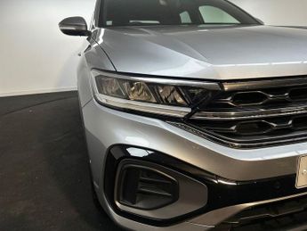 Volkswagen T-roc VW  5Dr R-Line 2.0 Tdi Auto