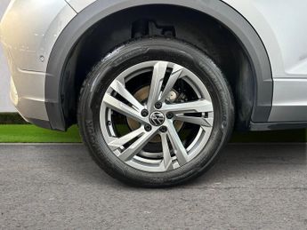 Volkswagen T-roc VW  5Dr R-Line 2.0 Tdi Auto