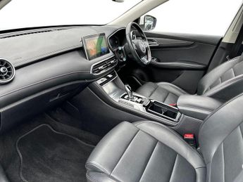 MG HS 5Dr Excite 1.5 Auto