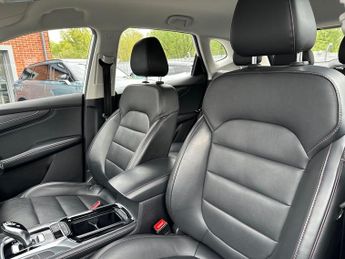 MG HS 5Dr Excite 1.5 Auto