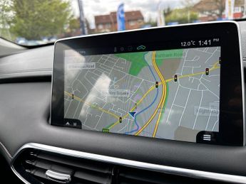 MG HS 5Dr Excite 1.5 Auto