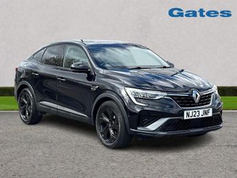 Renault Arkana R.S. Line 1.3 hybrid 140PS Auto