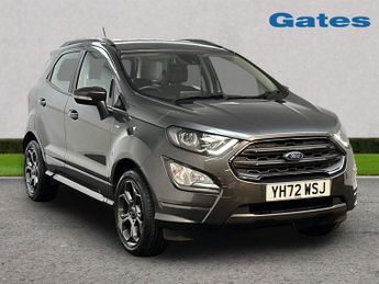 Ford EcoSport 5Dr ST-Line 1.0 125PS