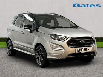 Ford EcoSport 5Dr ST-Line 1.0 100PS