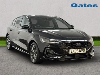 Ford Focus 5Dr ST-Line 1.0 MHEV 155PS Auto