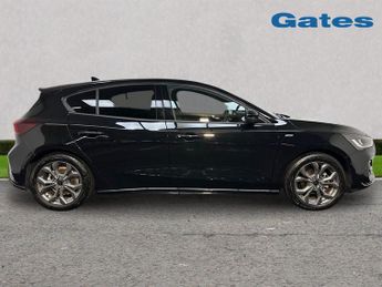 Ford Focus 5Dr ST-Line 1.0 MHEV 155PS Auto