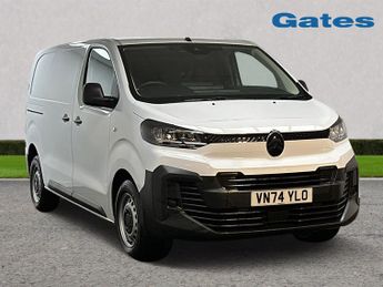 Citroen Dispatch Enterprise 1.5 Blue HDi 120PS