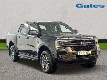 Ford Ranger 4x4 D/Cab 2.3 PHEV Wildtrak 281PS Auto