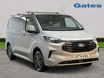 Ford Transit 280 SWB 2.0 Tdci Limited 136PS