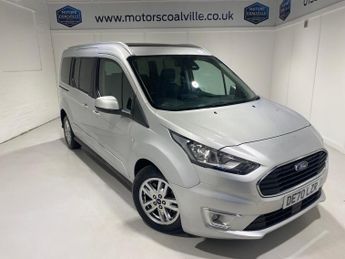 Ford Tourneo 1.5 EcoBlue (120PS) 6 spd Titanium 5dr**7 seater**