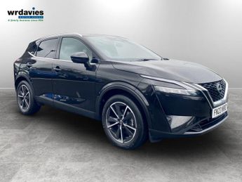 Nissan Qashqai 1.3 DiG-T MH 158 Tekna 5dr Xtronic