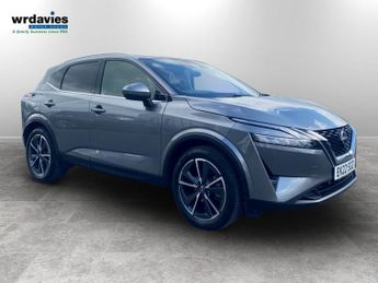Nissan Qashqai 1.3 DiG-T MH 158 Tekna 5dr Xtronic