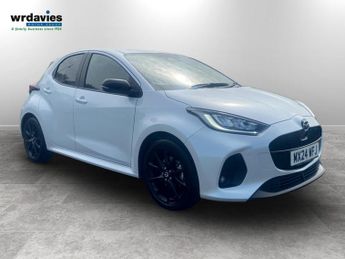 Mazda 2 1.5i Hybrid Homura 5dr CVT