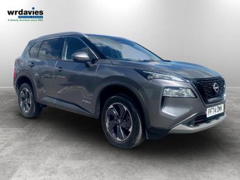 Nissan X-Trail 1.5 E-Power 204 N-Connecta 5dr Xtronic