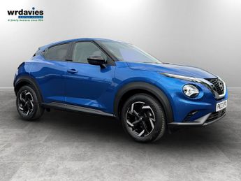 Nissan Juke 1.0 DiG-T 114 N-Connecta 5dr