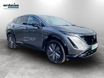 Nissan Ariya 178kW Evolve 87kWh 22kWCh 5dr Auto