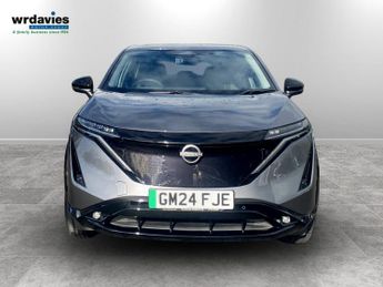 Nissan Ariya 178kW Evolve 87kWh 22kWCh 5dr Auto