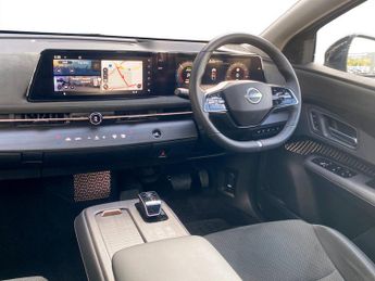 Nissan Ariya 178kW Evolve 87kWh 22kWCh 5dr Auto
