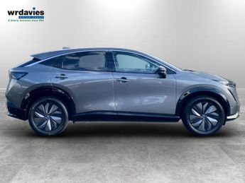 Nissan Ariya 178kW Evolve 87kWh 22kWCh 5dr Auto