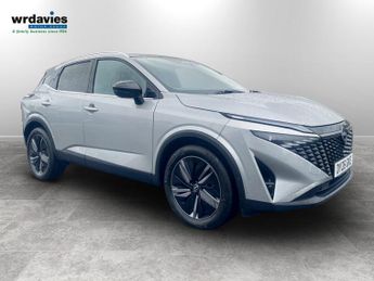 Nissan Qashqai 1.3 DiG-T MH 158 Tekna 5dr Xtronic