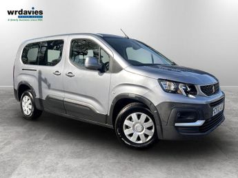 Peugeot Rifter 1.5 BlueHDi 100 Active [7 Seats] 5dr