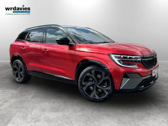 Renault Austral E-Tech FHEV Iconic Esprit Alpine 5dr Auto 4C