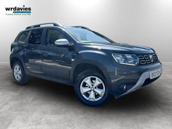 Dacia Duster 1.3 TCe 130 Comfort 5dr