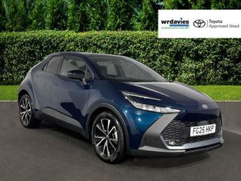 Toyota C-HR 1.8 Hybrid Design 5dr CVT