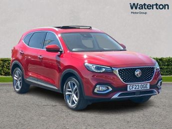 MG HS 1.5 T-GDI Exclusive 5dr DCT
