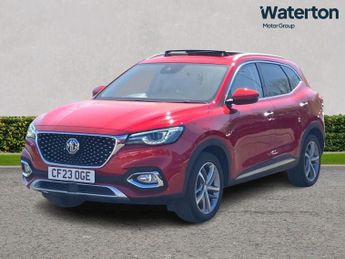 MG HS 1.5 T-GDI Exclusive 5dr DCT