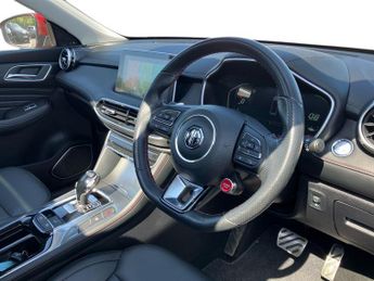 MG HS 1.5 T-GDI Exclusive 5dr DCT