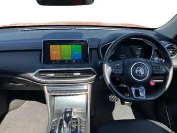 MG HS 1.5 T-GDI Exclusive 5dr DCT