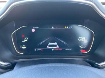 MG HS 1.5 T-GDI Exclusive 5dr DCT