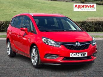 Vauxhall Zafira 1.4T SRi Nav 5dr