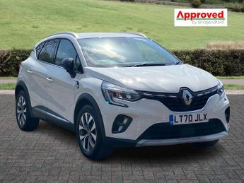 Renault Captur 1.0 TCE 100 S Edition 5dr