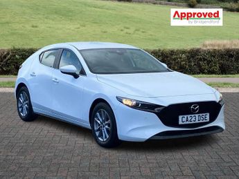 Mazda 3 2.0 e-Skyactiv G MHEV SE-L Lux 5dr