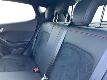 Ford Fiesta 1.0 EcoBoost Hbd mHEV 125 ST-Line X 5dr Auto