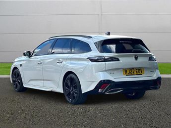 Peugeot 308 SW 