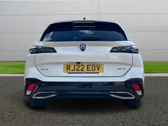 Peugeot 308 SW 