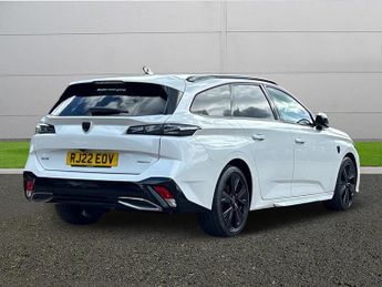 Peugeot 308 SW 