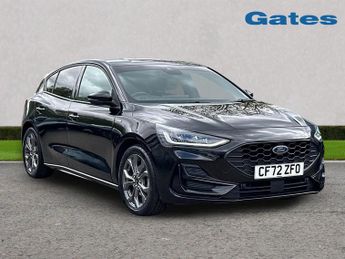 Ford Focus 5Dr ST-Line Design 1.0 125PS