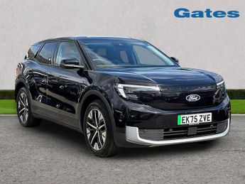 Ford Explorer 5Dr Select Extended Range 2WD Auto