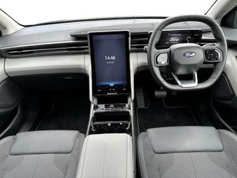 Ford Explorer 5Dr Select Extended Range 2WD Auto