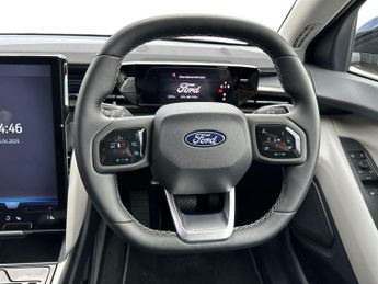 Ford Explorer 5Dr Select Extended Range 2WD Auto