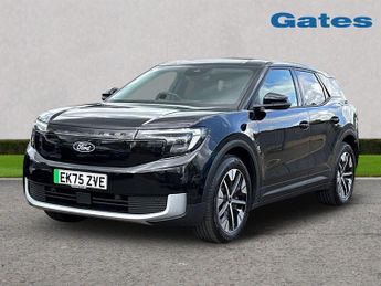 Ford Explorer 5Dr Select Extended Range 2WD Auto