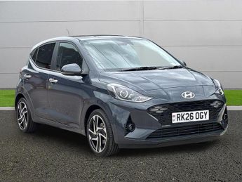 Hyundai I10 