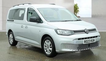 Volkswagen Caddy 2.0 TDI 122 Life 5dr DSG