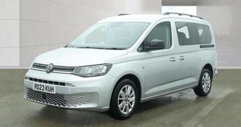 Volkswagen Caddy Maxi 2.0 TDI 122 Life 5dr DSG